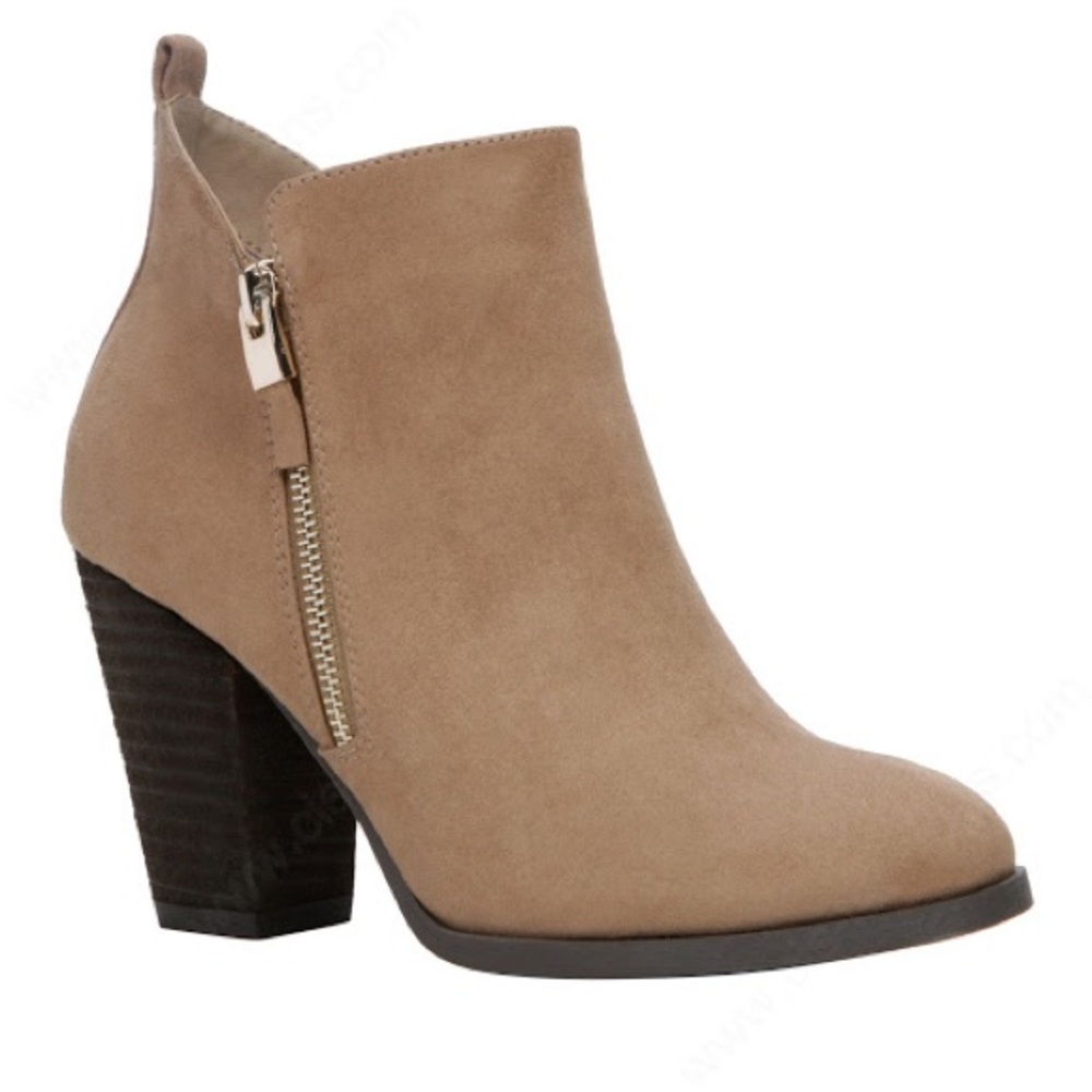 Call it Spring Ankle Boots